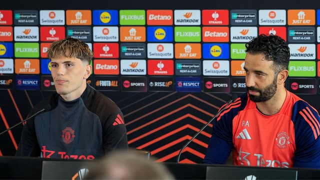 Alejandro Garnacho Appears to Swipe at Ruben Amorim After United Sacking