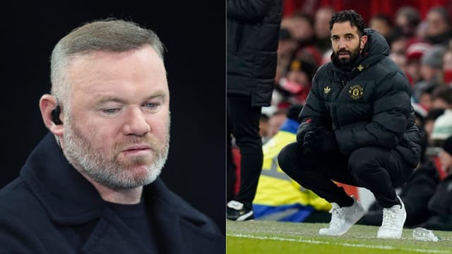 Wayne Rooney Says Man United Look Like a ‘Promoted Team’ at Old Trafford