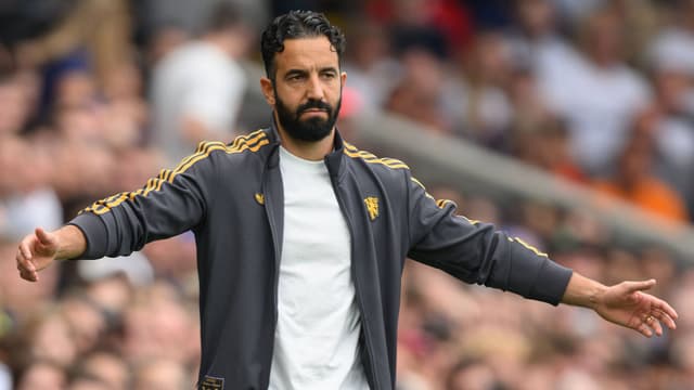 Report Says Ruben Amorim’s Wolves Switch Triggered United Dressing-Room Doubts