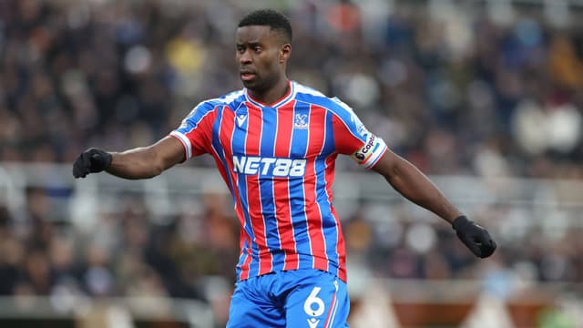 Manchester City Eye Marc Guehi Amid Defensive Injury Crisis