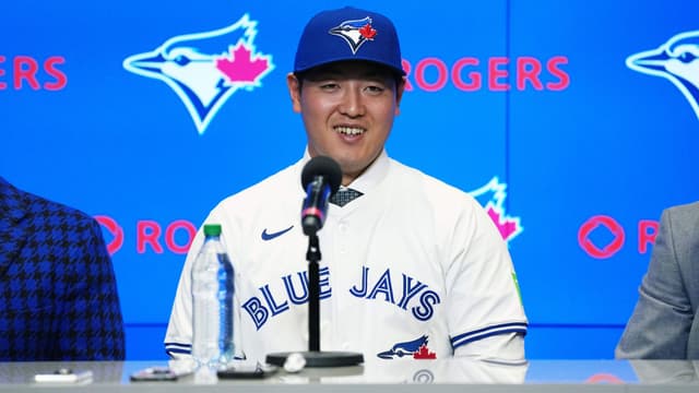 Kazuma Okamoto's Daughter Was the Deciding Factor in Blue Jays Decision