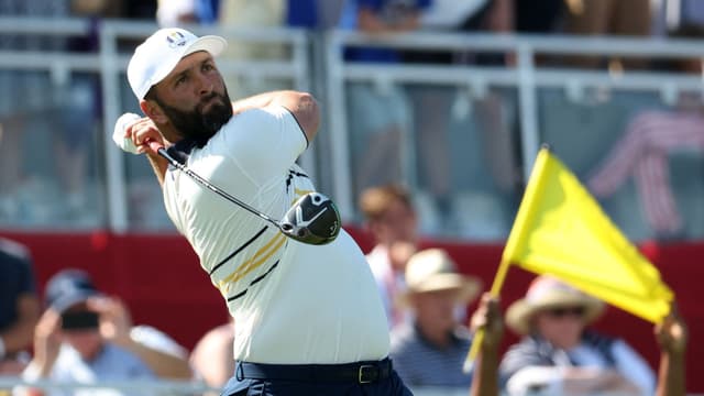 Jon Rahm Faces $3M DP World Tour Fine as Ryder Cup Future Hangs