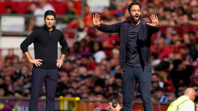 Mikel Arteta Shrugs Off Ruben Amorim Lesson: “You Need to Win a Lot of Matches”