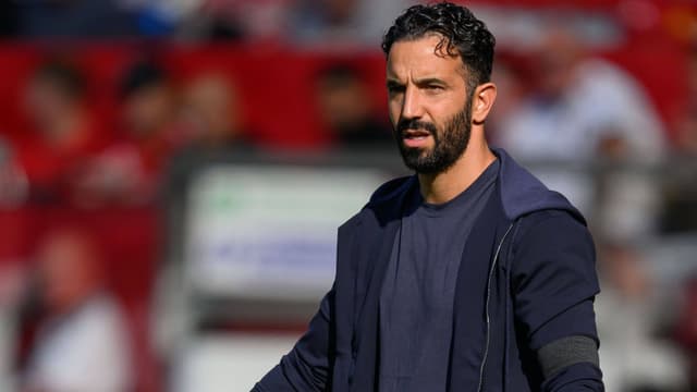 Ruben Amorim Saw United as ‘Broken’ as Dressing-Room Tension Grew