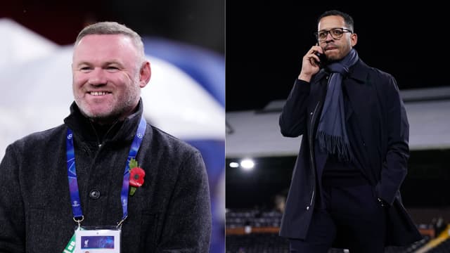 Wayne Rooney Says Liam Rosenior ‘Deserves’ Chelsea Shot