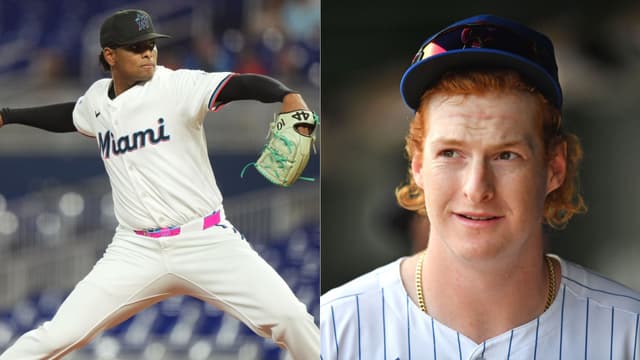 Edward Cabrera Medicals Key As Cubs, Marlins Discuss Owen Caissie Package