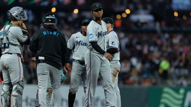 Marlins Get 3-for-1 Haul for Edward Cabrera