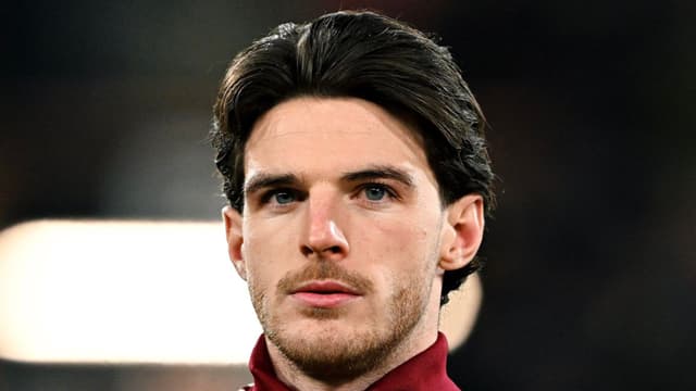 Declan Rice is Calm About Liverpool Clash: ‘As I’ve Got Older, I’ve Chilled Out’