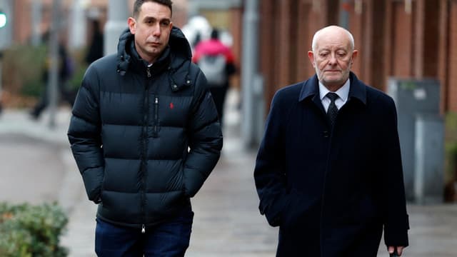 David Coote Handed Suspended Term After 'Fall From Grace' Rebuke