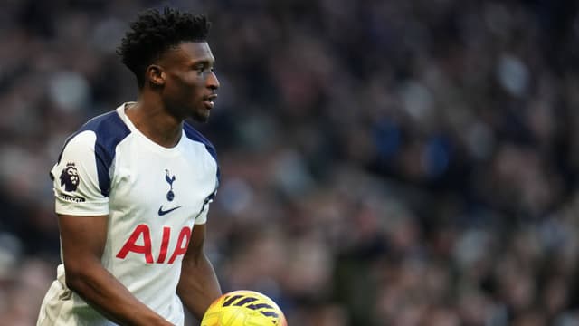 Mohammed Kudus Out Until April as Spurs’ Attack Numbers Sink