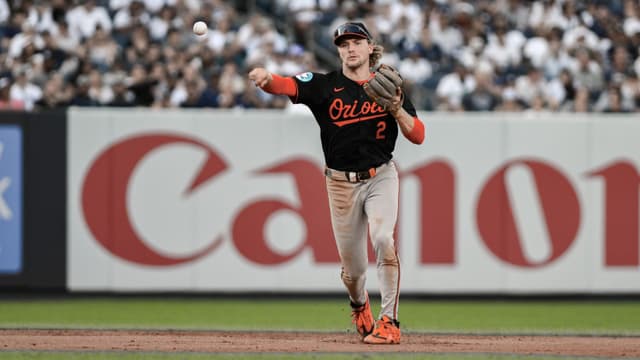 Orioles, Gunnar Henderson Settle On Record $8.5M Arbitration Deal