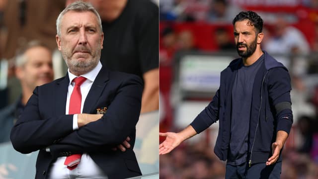 Ruben Amorim’s United Blowup Tied to Jason Wilcox ‘Manager’ Claim