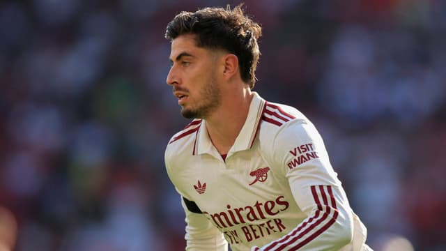 Mikel Arteta Hints Kai Havertz Could Return to Arsenal Squad Soon