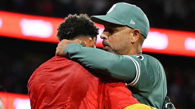 Alex Cora Shrugs Off Ceddanne Rafaela at Second Base