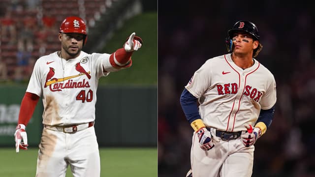 Triston Casas Admits Willson Contreras Is ‘A Better Player’ After Red Sox 1B Move