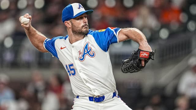 Tyler Kinley Rejoins Braves in Bullpen Reunion