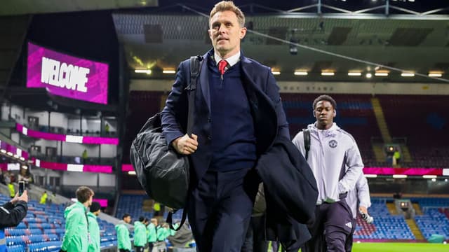 Darren Fletcher Says He’s Ready To See Out Season As Manchester United Coach