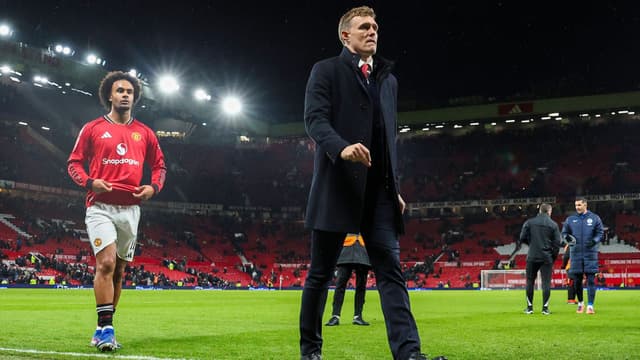 Darren Fletcher Calls United ‘Fragile’ After 2-1 FA Cup Loss