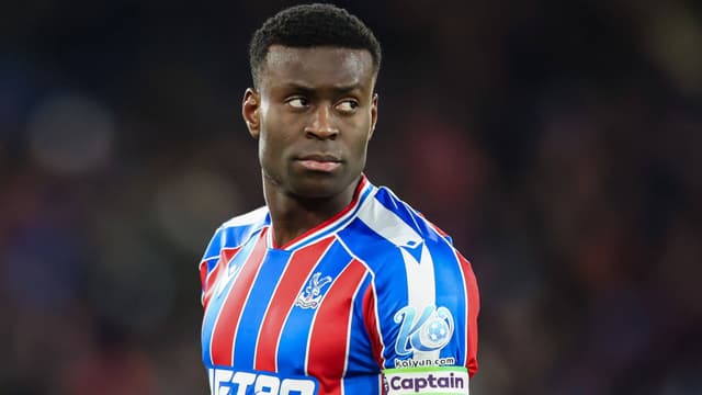 Manchester City Push January Deal for Marc Guehi