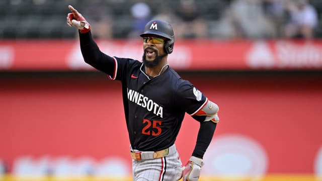 Byron Buxton Joins Team USA for First World Baseball Classic