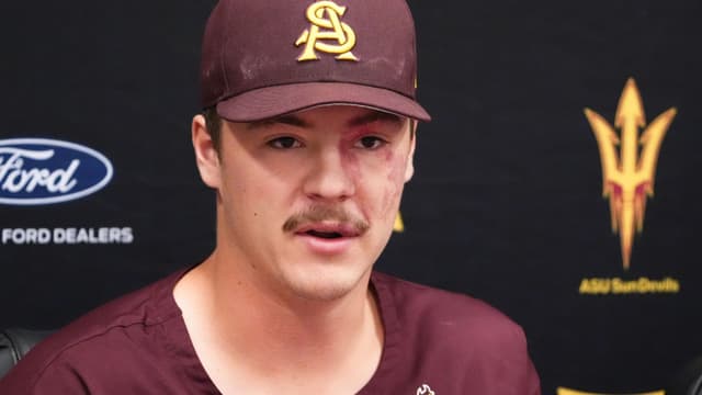 Jack Martinez Headed to Cardinals in Nolan Arenado Trade With Diamondbacks