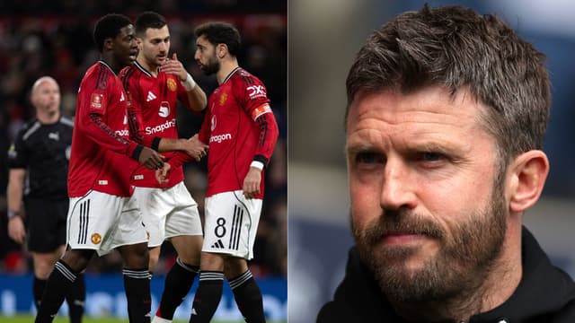Manchester United Likely to Sit Tight in Window Under Michael Carrick
