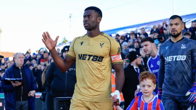 Marc Guehi Set for Sunday Medical in $26.8m Manchester City Move