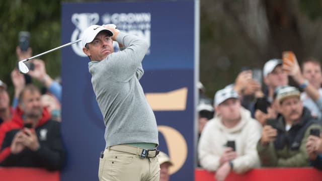 Rory McIlroy Credits Christmas Reset for Dubai Fast Starts