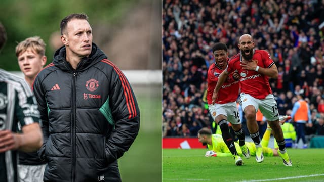 Phil Jones Warns Against Derby Hype, Praises Man United’s ‘Spot On’ Tactics