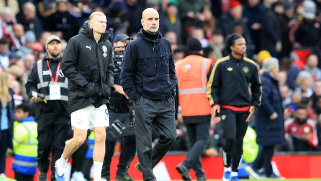 ‘Do Not Rule Out Him Leaving This Week’: Shock Claim Around Pep Guardiola’s City Future