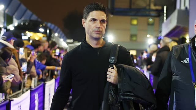 Steven Gerrard Says Mikel Arteta Is ‘Right on the Cusp’ of Big Trophies