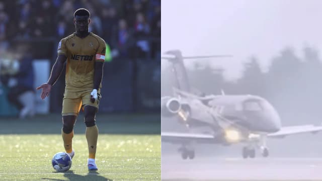 Marc Guehi Arrives in Manchester to Complete Transfer to Manchester City