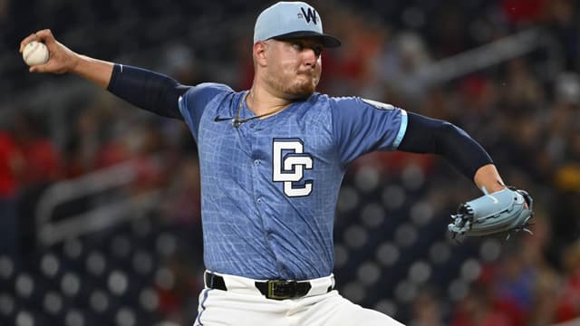 Cade Cavalli Avoids Arbitration With Nationals on One-Year Deal