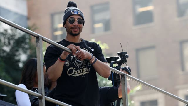 Mookie Betts Confirms Plans to Retire at 40 When Dodgers Contract Ends in 2032