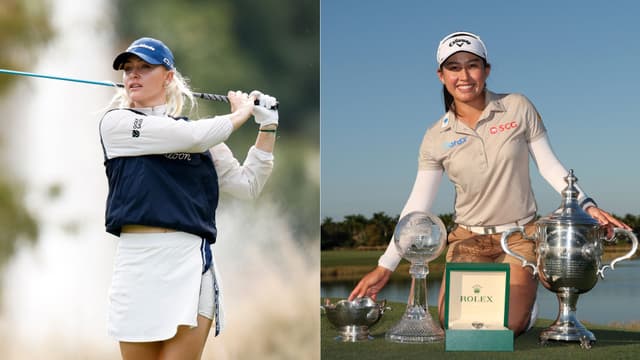 WTGL Adds Jeeno Thitikul, Charley Hull, Lydia Ko, Brooke Henderson, Lexi Thompson