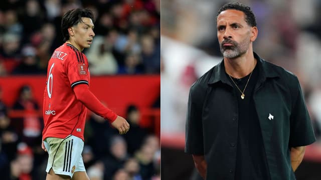 Rio Ferdinand Defends Lisandro Martínez Amidst Paul Scholes Fiasco