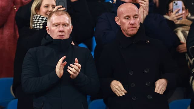 Nicky Butt Tells Lisandro Martínez to ‘Grow Up’ Over Podcast ‘Figure of Speech’