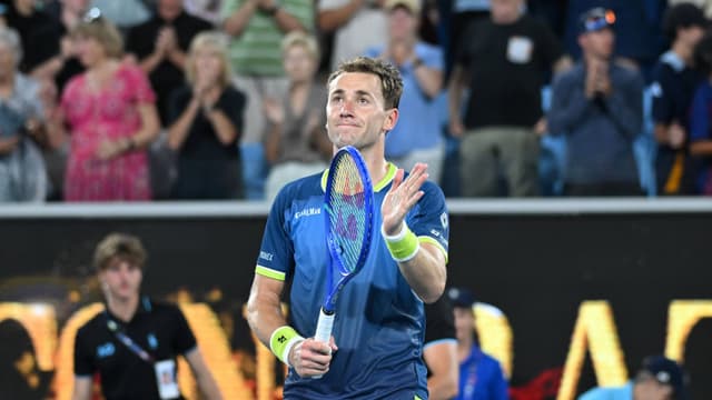 Casper Ruud Says He’ll Leave If Fiancée Maria Goes Into Labor During Slam Run