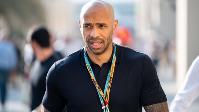 Thierry Henry to Critics: ‘What Do You Want, 30 Points Ahead?’