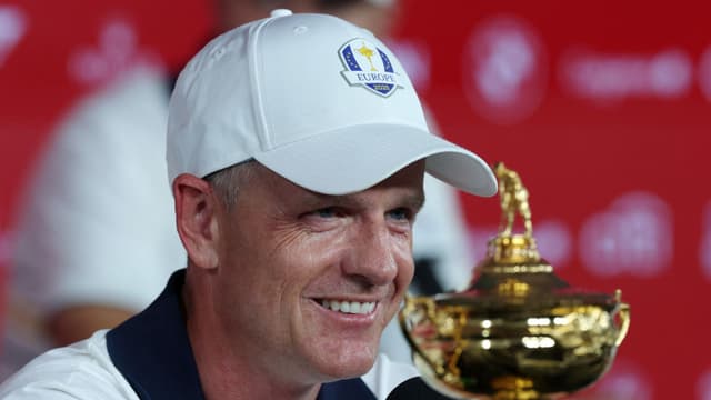 Luke Donald Set for Ryder Cup Captaincy Talks as Third Spell Comes Into Focus