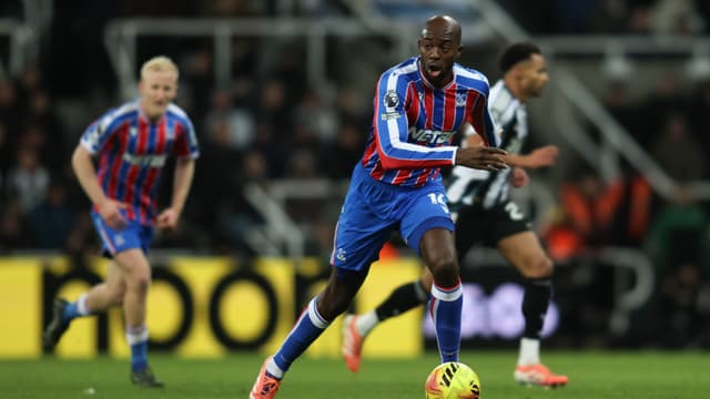 Aston Villa Join Jean-Philippe Mateta Chase After Juventus Cool on $46.6m Price