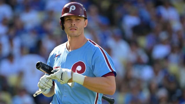 J.T. Realmuto Says Phillies Return ‘Got Hairy’ With Bo Bichette Looming