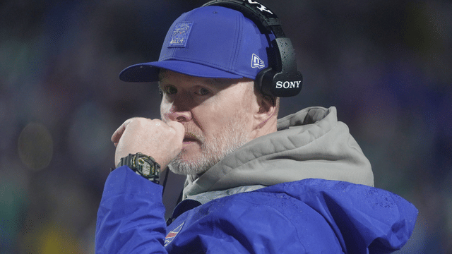 Sean McDermott–Brandon Beane Rift Helped Seal Bills Coach’s Fate