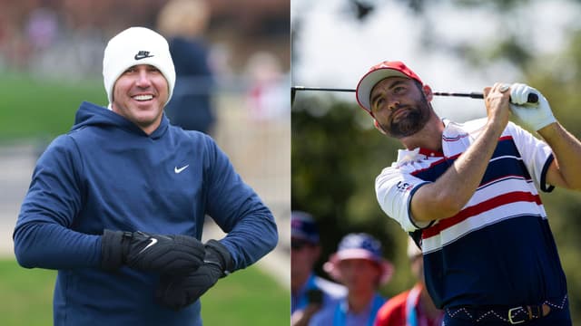Scottie Scheffler Welcomes Brooks Koepka Back to PGA Tour Fold