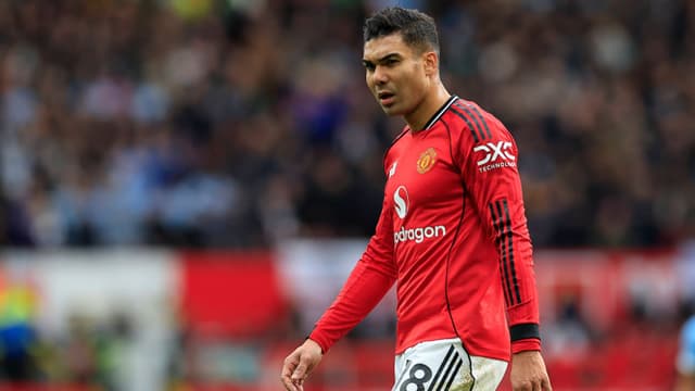 Casemiro Announces Manchester United Exit: ‘Four Months To Give My All’