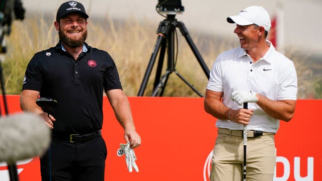 Tyrrell Hatton Shrugs Off Fine Talk With ‘Titanic’ Joke In Dubai