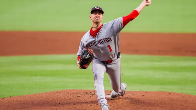 Mackenzie Gore Headed To Rangers In Surprise Trade