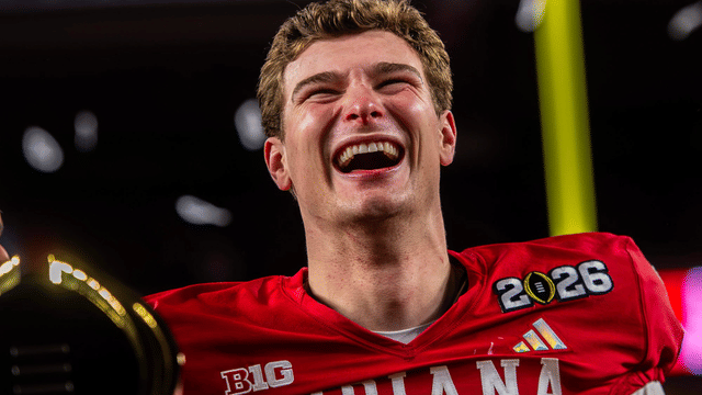 Fernando Mendoza Declares for 2026 NFL Draft After Historic Indiana Title Run