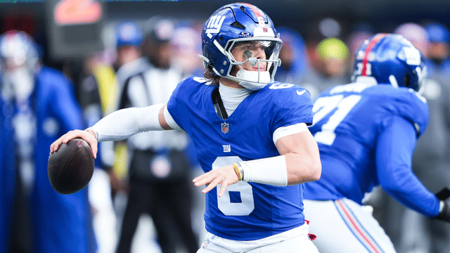 Jaxson Dart Expects “A Whole Lot of Winning” Under John Harbaugh