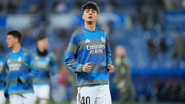 Arsenal Scout Real Madrid Defender Victor Valdepenas for Future Move
